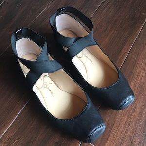 Jessica Simpson Manzie Ballet Flats